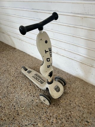 Patinete 3 Ruedas SCOOT AND RIDE