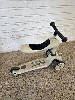 Patinete 3 Ruedas SCOOT AND RIDE