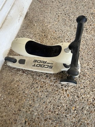 Patinete 3 Ruedas SCOOT AND RIDE