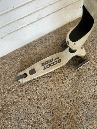Patinete 3 Ruedas SCOOT AND RIDE