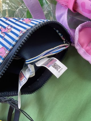 Pochette Mc2 Saint Barth Summer Paradise – Nuova c