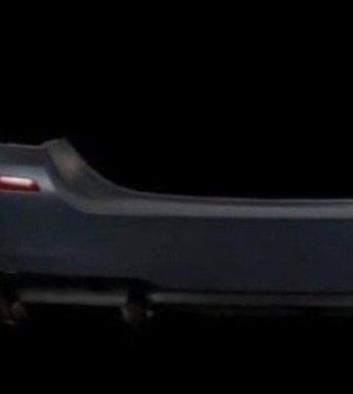 Paragolpes Trasero BMW F10 10-16 Look M5