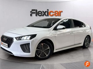 Hyundai IONIQ 1.6 GDI HEV Klass DCT