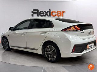 Hyundai IONIQ 1.6 GDI HEV Klass DCT