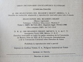 Gran diccionario enciclopédico ilustrado