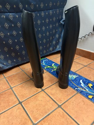 Stivali da equitazione neri