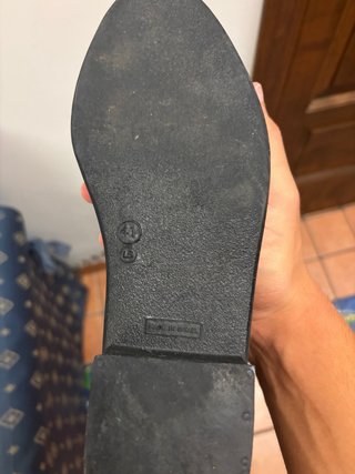 Stivali da equitazione neri
