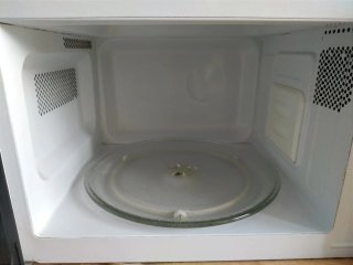 Horno Microondas Daewoo Blanco