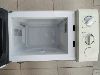 Horno Microondas Daewoo Blanco