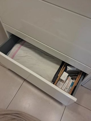 Mueble de baño con espejo