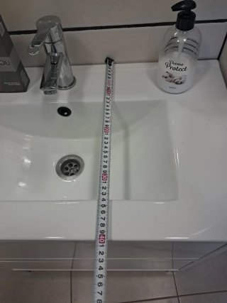 Mueble de baño con espejo
