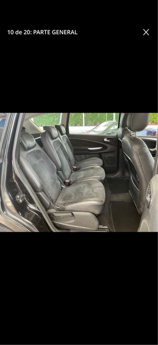 Ford S-MAX 2008