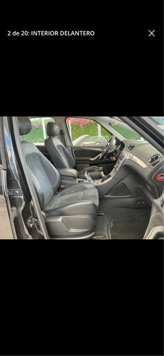 Ford S-MAX 2008