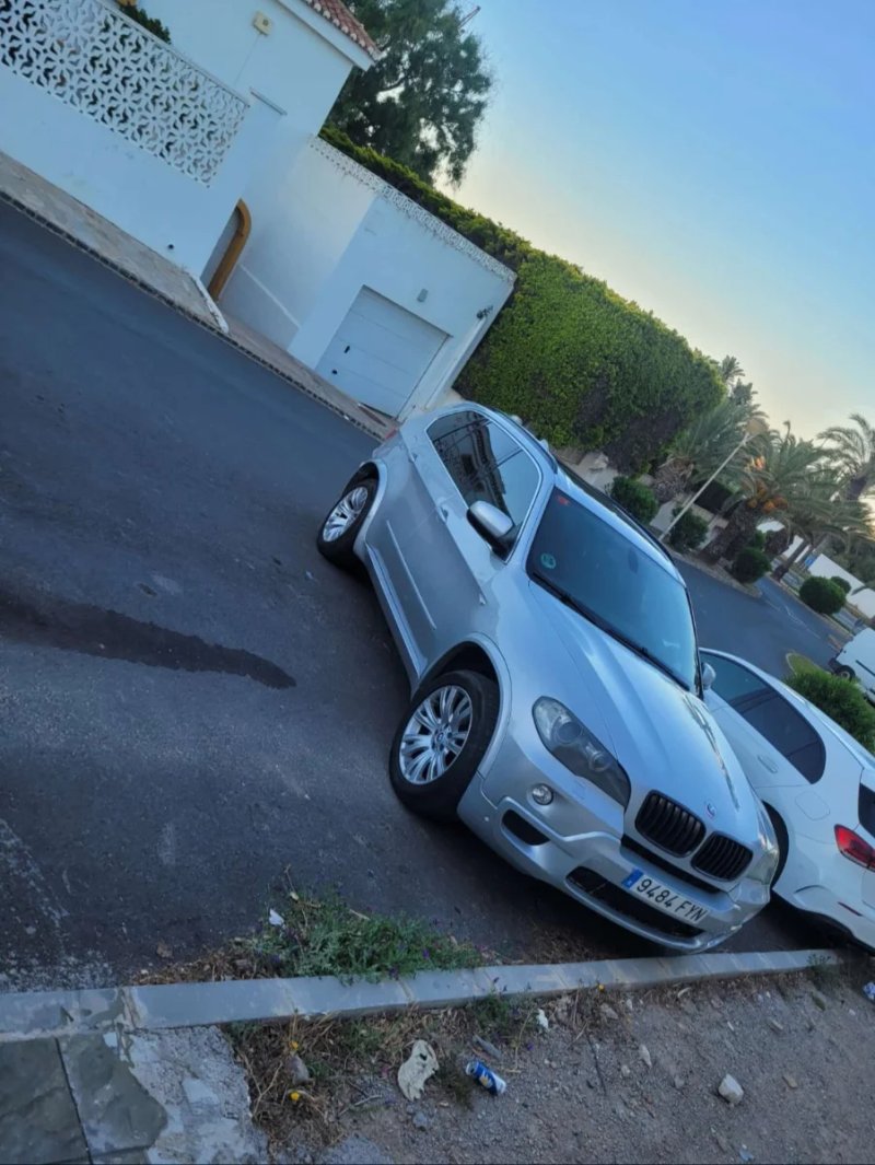 BMW X5 2008 - foto 1