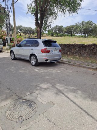 BMW X5 2008