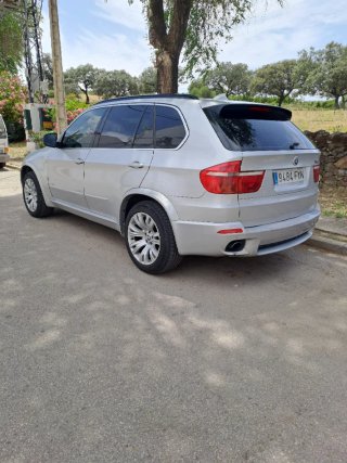 BMW X5 2008
