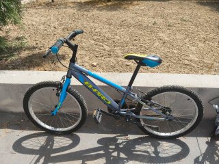 Bicicleta infantil B-Pro