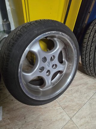 Llantas Brock B2 5x100