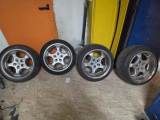 Llantas Brock B2 5x100