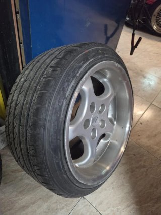 Llantas Brock B2 5x100
