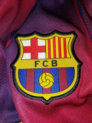Camiseta Barça Champions Raphinha 2025/2026