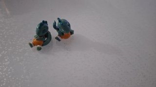 Sorpresa Kinder Dinosauro