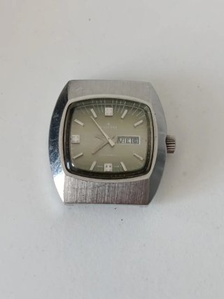 Reloj Radiant Automático Acero