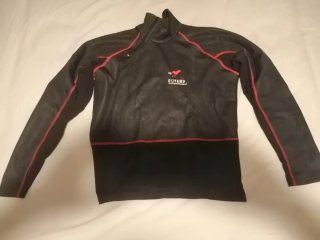 Mono moto 2 Piezas  y ropa térmica marca"Goyamoto"