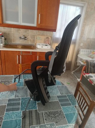 Asiento infantil para bicicleta