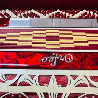 Acordeon Orfeo