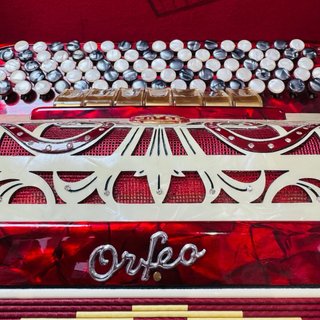 Acordeon Orfeo