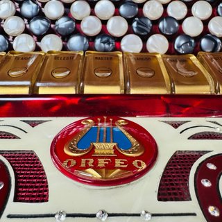 Acordeon Orfeo