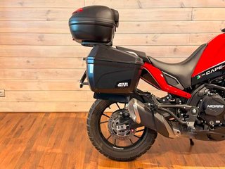 Moto Morini X-Cape