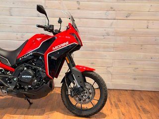Moto Morini X-Cape