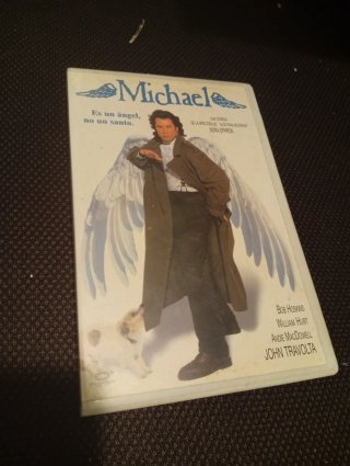 Michael vhs