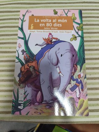 La volta al món en 80 dies