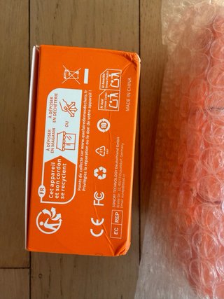 Sensore di Presenza Zigbee Sonoff 1 pz