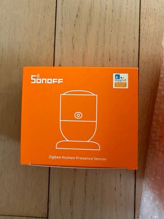 Sensore di Presenza Zigbee Sonoff 1 pz