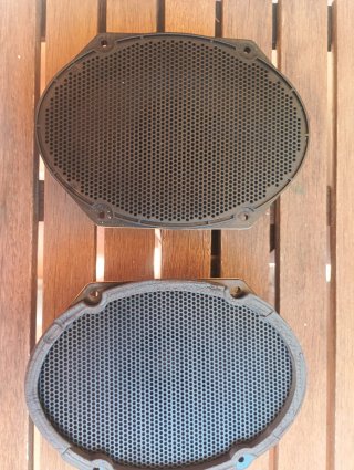 Altavoces Ford Focus Ovalados