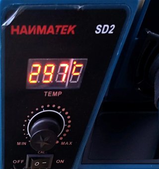 Estación Soldadura Huanmatek 60W