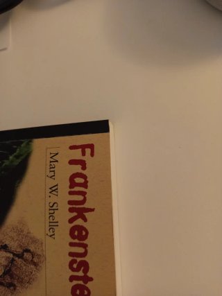 Frankensteino o El moderno Prometeo