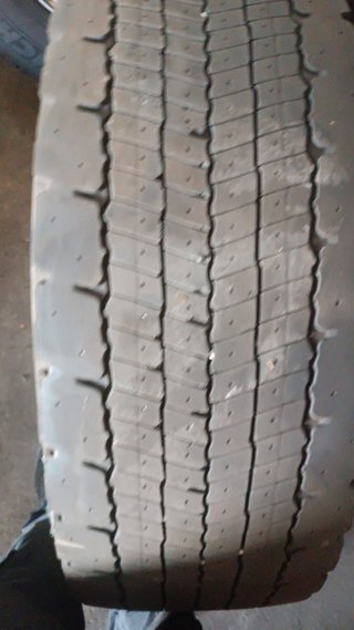 4 Neumáticos Michelin 315/70 R 22.5