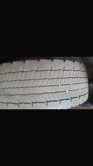 4 Neumáticos Michelin 315/70 R 22.5