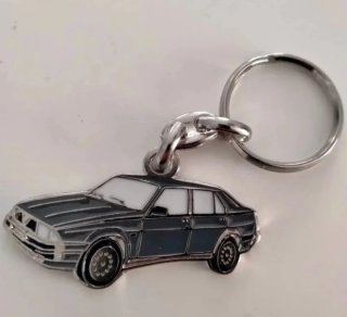 Llavero Alfa romeo 75