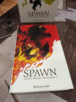 Pack Spawn edición integral