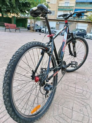 Bicicleta Montaña Proflex - Frenos Nuevos