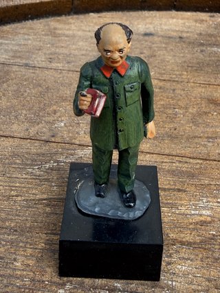 Lote Figuras Plomo WWII Soldados