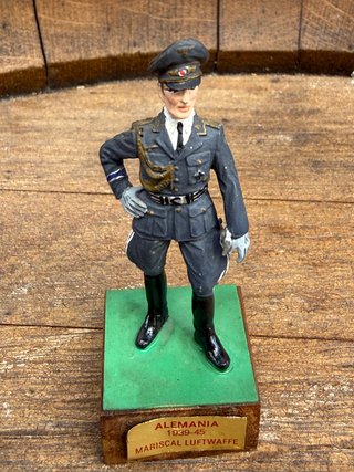 Lote Figuras Plomo WWII Soldados