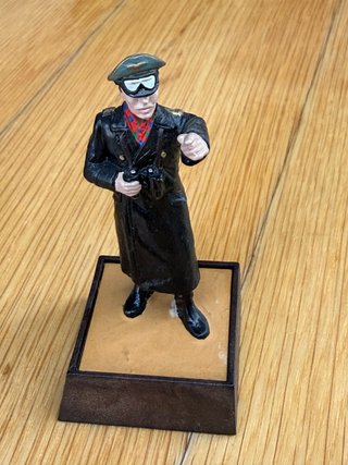 Lote Figuras Plomo WWII Soldados