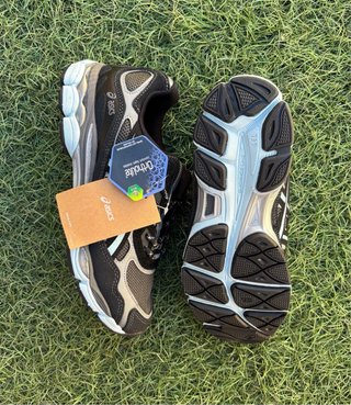 Zapatillas hombre azul y negro talla 43